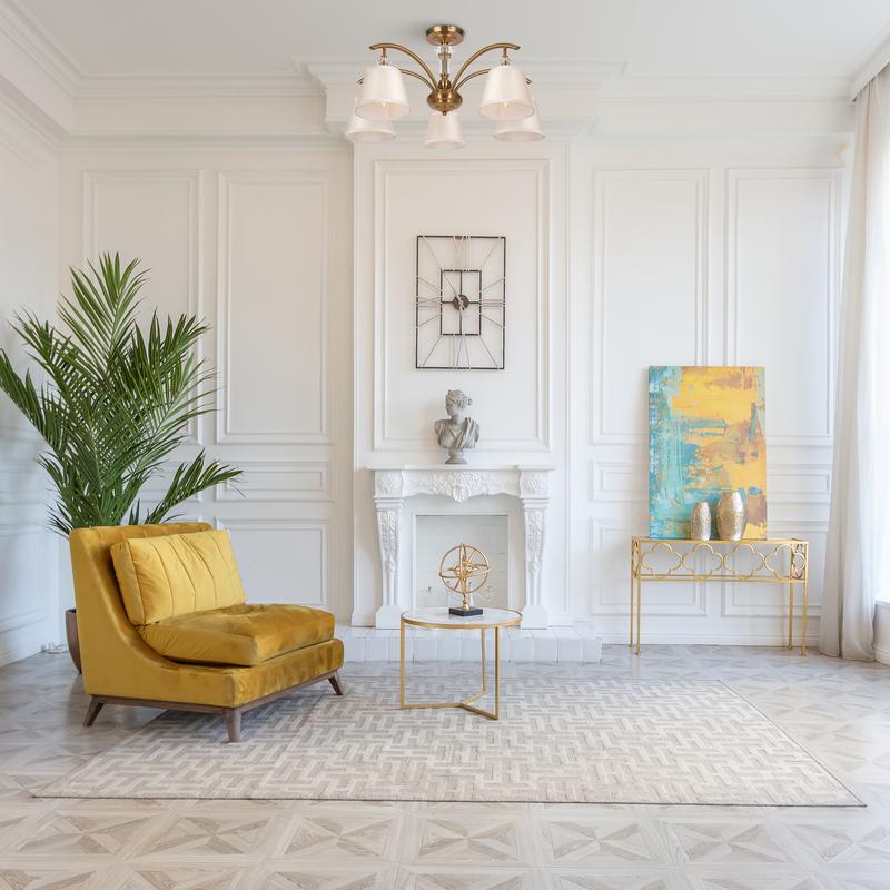  Светильник Zingy 40Вт E14х5 IP20 подвесной Freya FR5267PL-05BS фото в каталоге от BTSprom.by