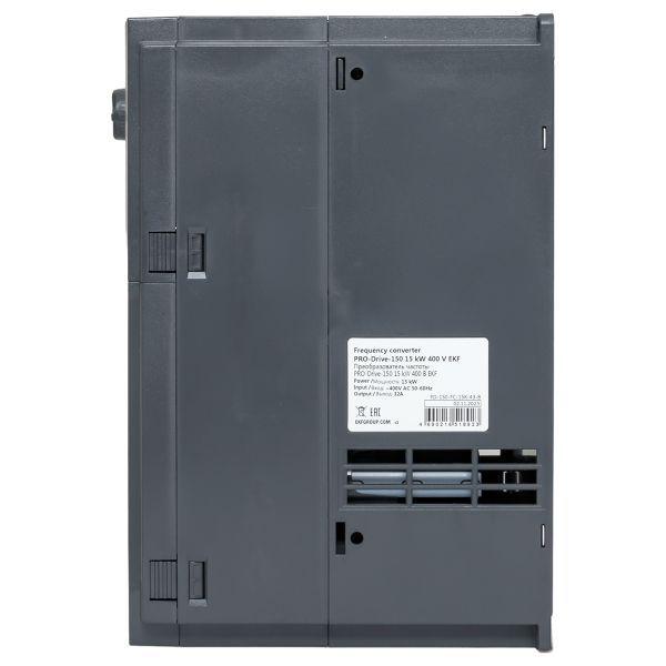  Преобразователь частоты для подъемно-транспортных механизмов PRO-Drive EKF PD-150-FCE-15K-43-B фото в каталоге от BTSprom.by