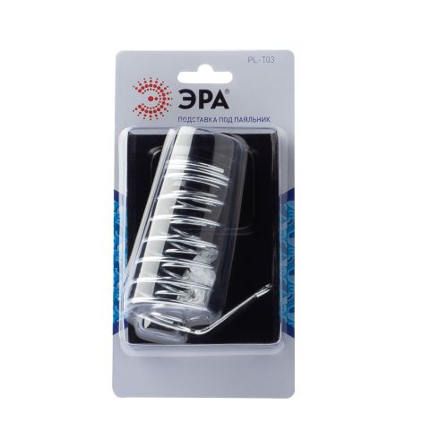  Подставка под паяльник PL-T03 ЭРА Б0047729 фото в каталоге от BTSprom.by