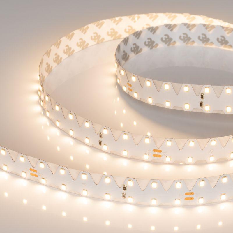 лента светодиодная twist-a140-20mm 24v warm 2700к 20.6вт/м ip20 2835 (уп.5м) arlight 033891(1) от BTSprom.by