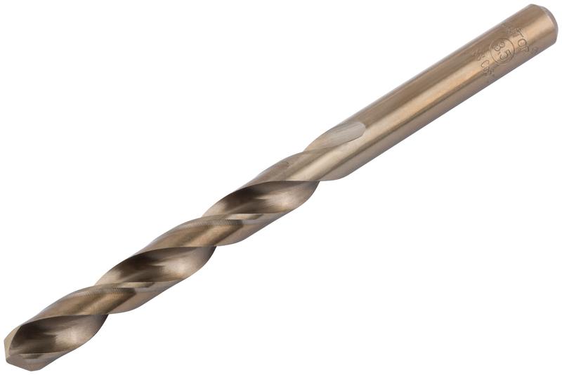 Сверло по металлу Profi 8.5х117мм с кобальтом 5проц. Cutop 48-384 фото в каталоге от BTSprom.by
