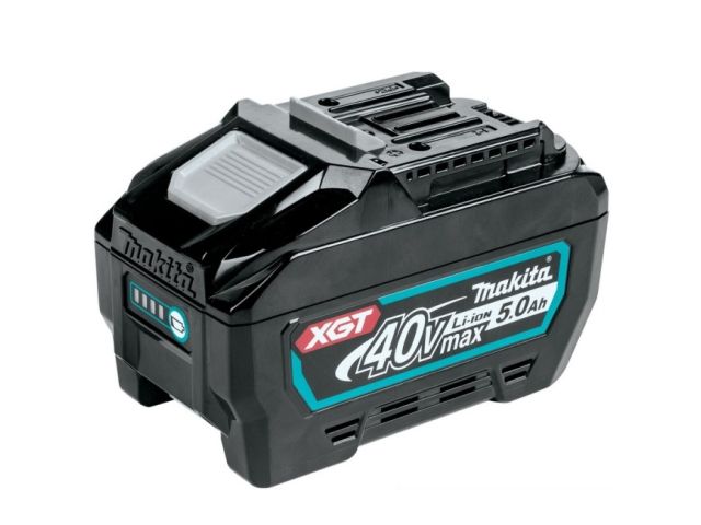 аккумулятор makita xgt bl4050f 40.0 в, 5.0 а/ч, li-ion 191l47-8 от BTSprom.by