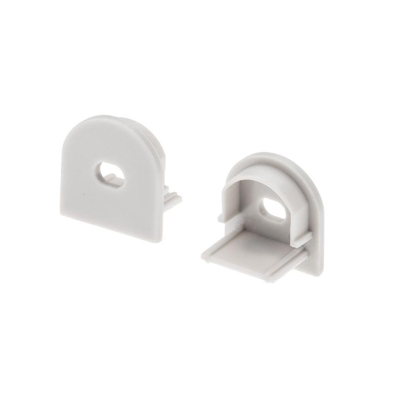 заглушка arh-wide-b-h20 round с отверстием пластик arlight 016185 от BTSprom.by