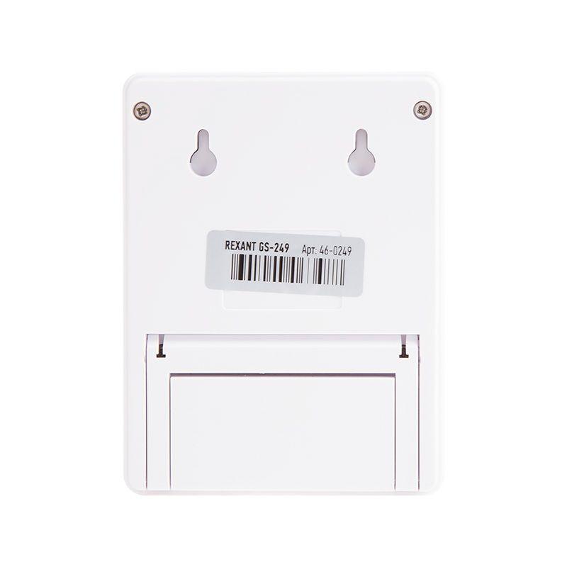  Датчик температуры беспроводной для GS-115 с выносным термозондом (модель GS-249) Rexant 46-0249 фото в каталоге от BTSprom.by