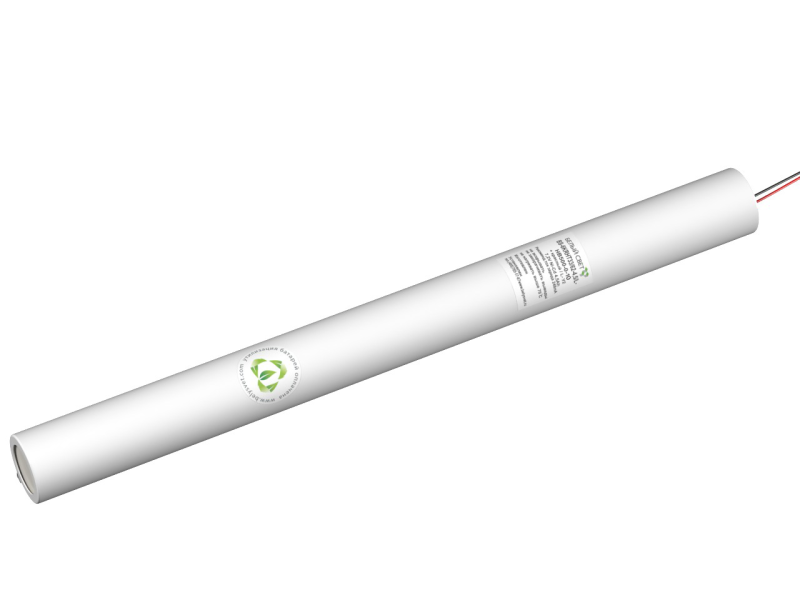 батарея bs-6krht33/62-4.5/l-hb500-0-10 (уп.10шт) белый свет a18473 от BTSprom.by