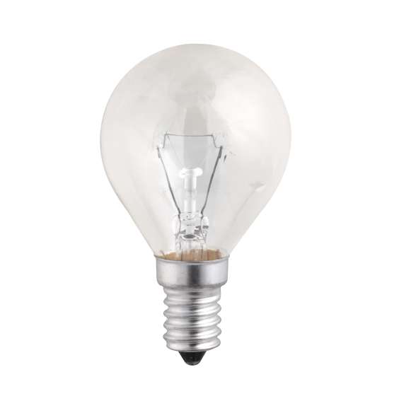 лампа накаливания p45 240v 40w e14 clear jazzway 3320256 от BTSprom.by