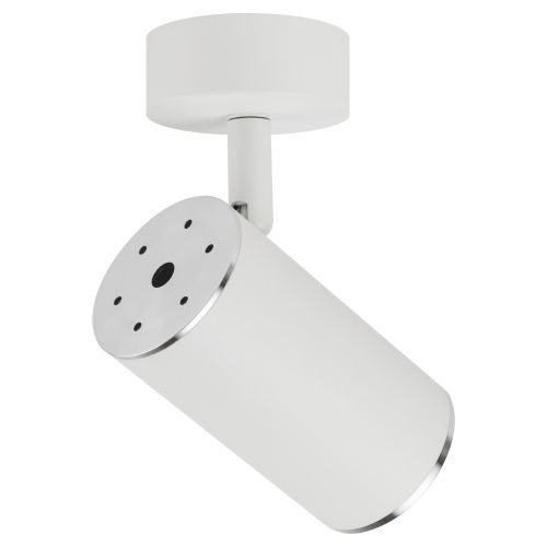  Светильник OL35 WH MR16 GU10 IP20 настен./потолочн. спот бел. хром Эра Б0056363 фото в каталоге от BTSprom.by