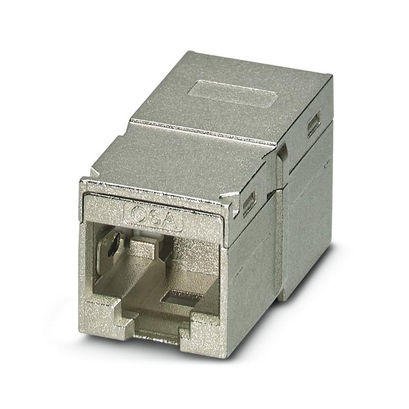 разъем кабельный rj45 cuc-i-d1zni-s/r4gc8 phoenix contact 1041760 от BTSprom.by
