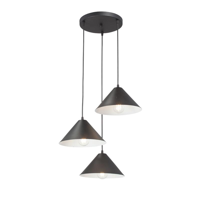 люстра 3xe27 макс. 40вт vitaluce v3093-1/3s от BTSprom.by