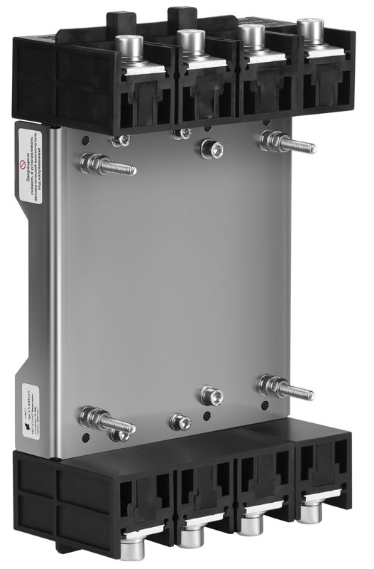 основание монтажное pro.kvant 4p 400 задн. присоед. контактор kva000219 от BTSprom.by