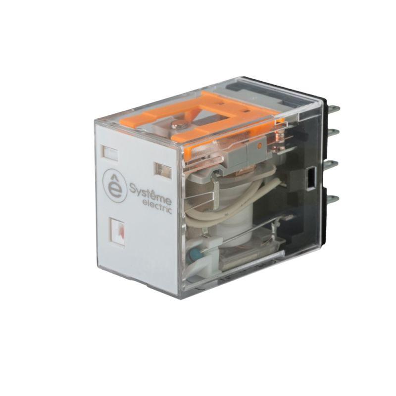 реле 3а 4перекл. 24в ac led se sxm4lb2b7 от BTSprom.by