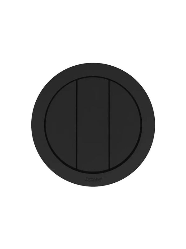  Выключатель 3-кл. СП OSEN механизм черн. бархат LEZARD 743-4288-109 фото в каталоге от BTSprom.by