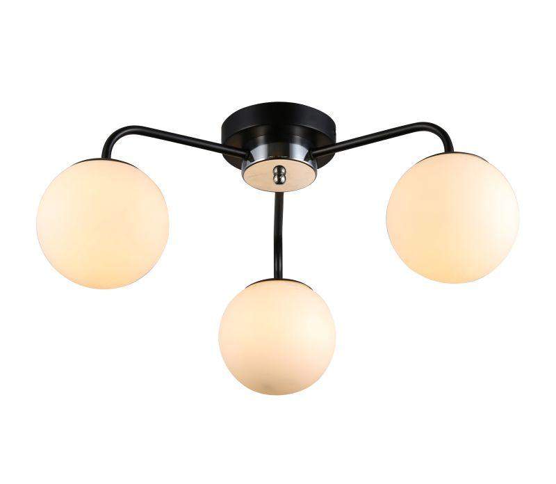 люстра florentina 9118-303 3хe27 40вт модерн rivoli б0053433 от BTSprom.by