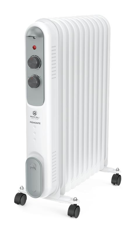 радиатор масляный ror- p11-2500m royal clima нс-1342357 от BTSprom.by