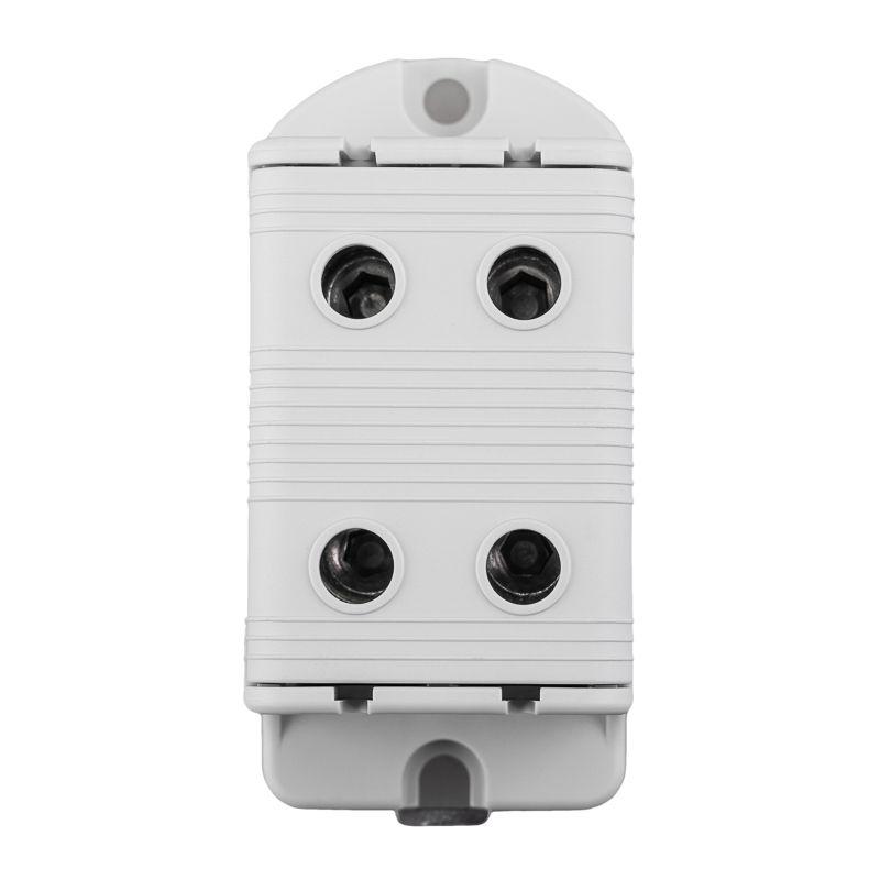  Клемма вводная силовая распределительная КВС 16-95кв.мм 2-рядная сер. Rexant 11-2115 фото в каталоге от BTSprom.by