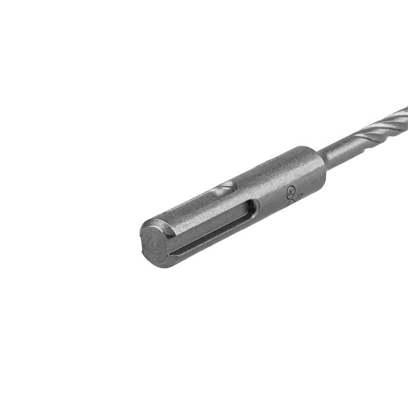  Бур по бетону SDS-Plus SUPER 5х110мм профессиональный цельная крестовая пластина Kranz KR-91-0450 фото в каталоге от BTSprom.by