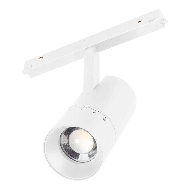 светильник светодиодный mag-orient-spot-zoom-r65-15w warm3000 (wh 34-60 deg 48в dali) ip20 металл arlight 048665 от BTSprom.by