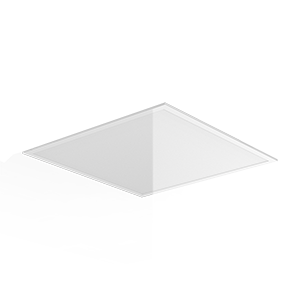 светильник светодиодный 34вт 4000к 595х595х10 встраив./накладной аварийный автономный постоянного действия диммер dali с драйвером панель varton ld9365d2243em от BTSprom.by