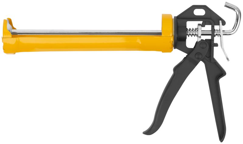 пистолет для герметика 225мм усиленный профи fit 14235 от BTSprom.by