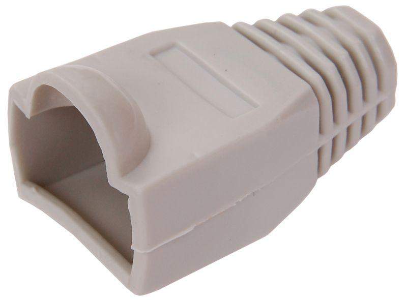 колпачок cs4-11 изолирующий для разъема rj45 pvc сер. itk cs4-11 от BTSprom.by