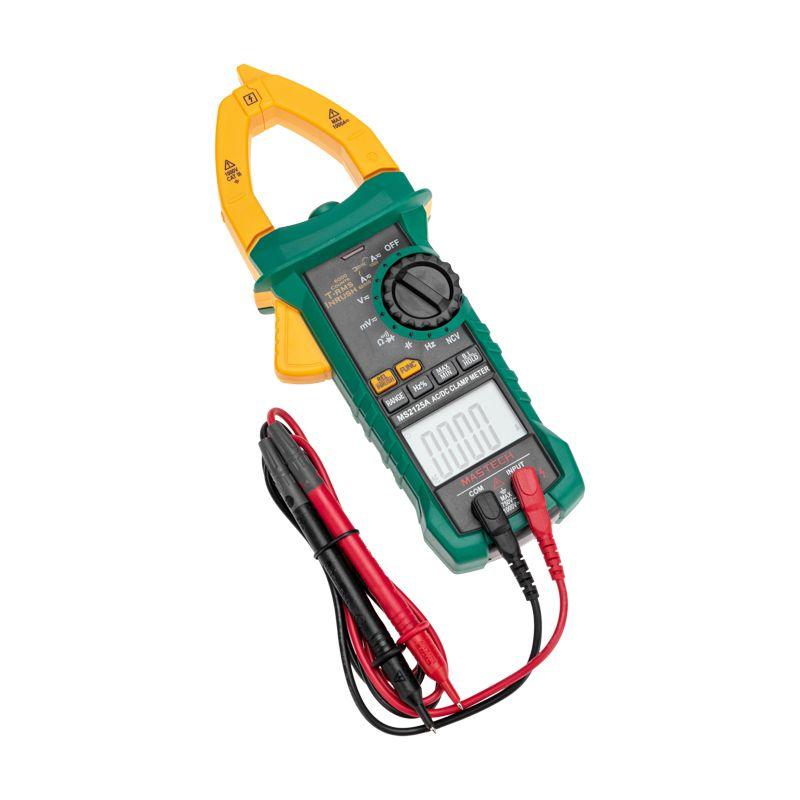 клещи токовые ms2125a mastech 13-1323 от BTSprom.by