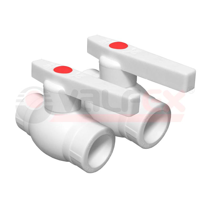 кран шаровой 25 (40/10) valfex 10144025 от BTSprom.by