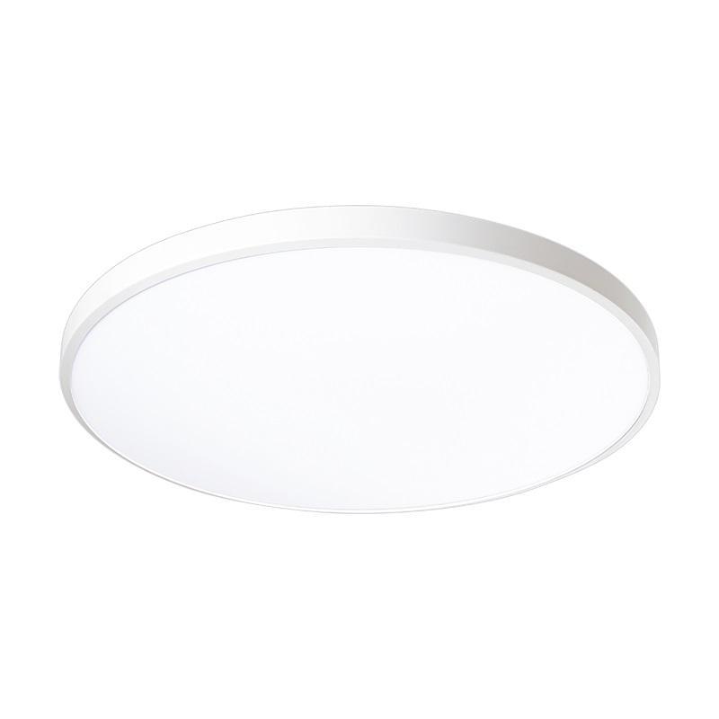 светильник светодиодный декоративный ppb opal 70вт 4000к ip20 d460х55 настенно-потолочный бытовой wh jazzway 5060883 от BTSprom.by