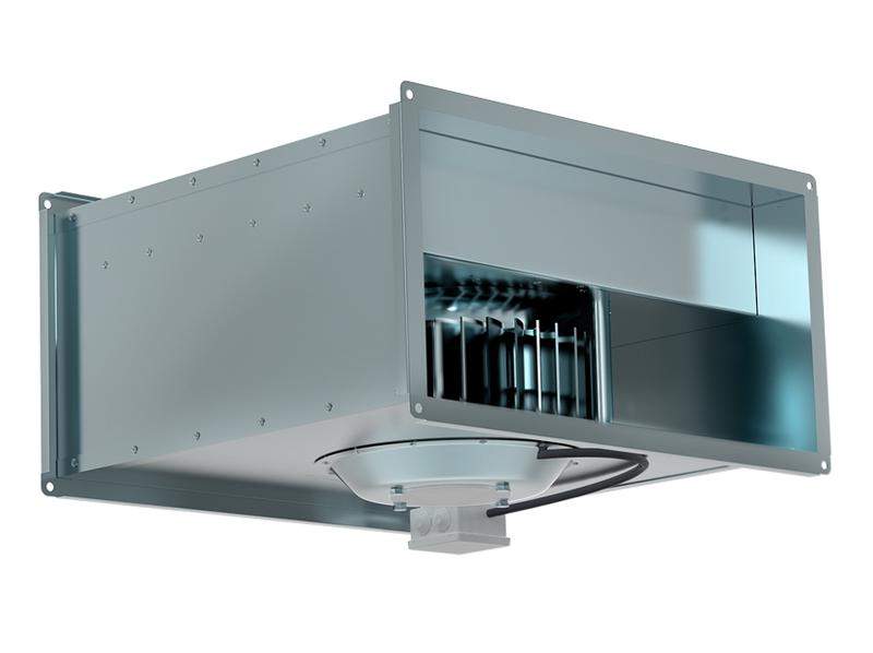вентилятор прямоугольный канальный rfe 600х350-4 vim shuft нс-1052366 от BTSprom.by