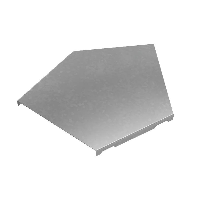 Крышка горизонт. угла 45 гр. 150мм "ПЛЮС" HD85 КМ PL15857 от BTSprom.by