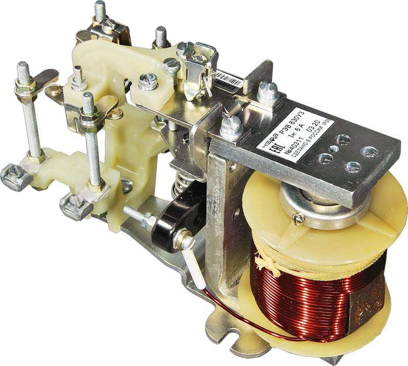 реле электромагнитное рэв-830 4а чэаз a8119-77946046 от BTSprom.by