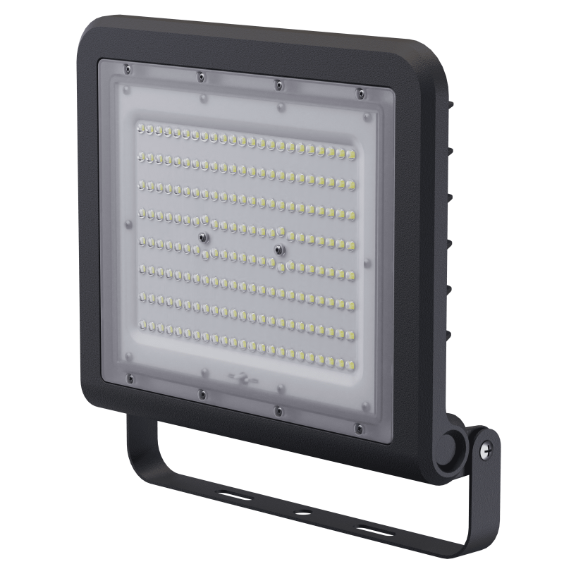 прожектор светодиодный 80 676 nfl-02-150-6.5к-bl-led 150вт 6500к ip65 22500лм черн. navigator 80676 от BTSprom.by