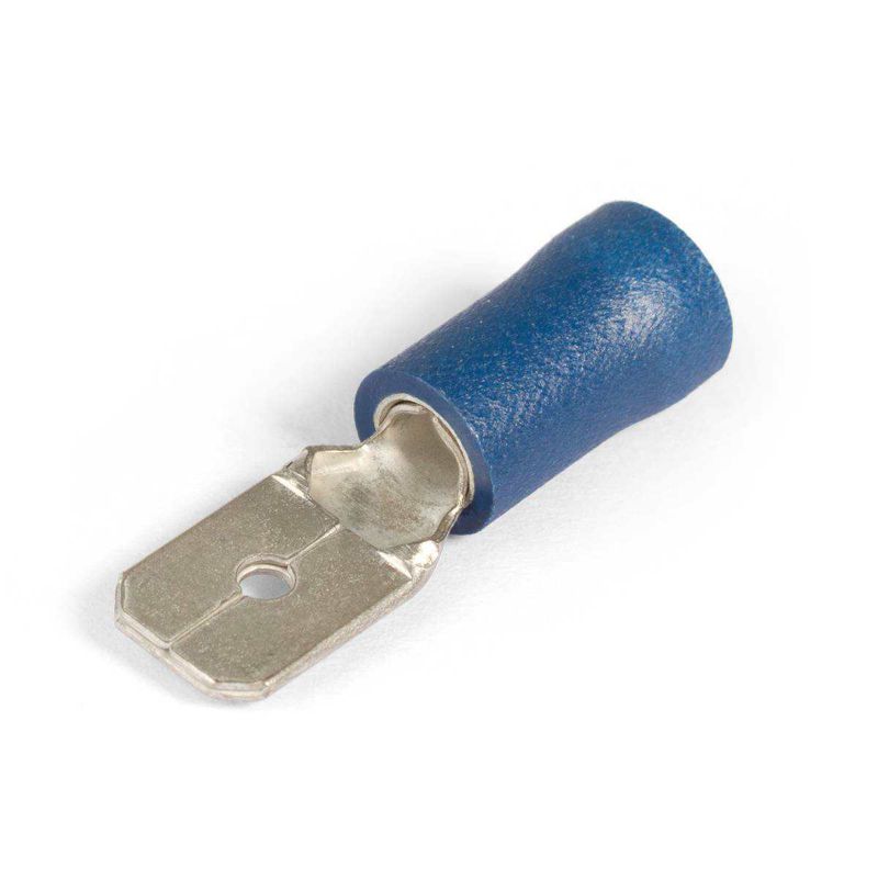 разъем виброуст. плоский врпи-п 2.5-(6.3) квт 59132 от BTSprom.by