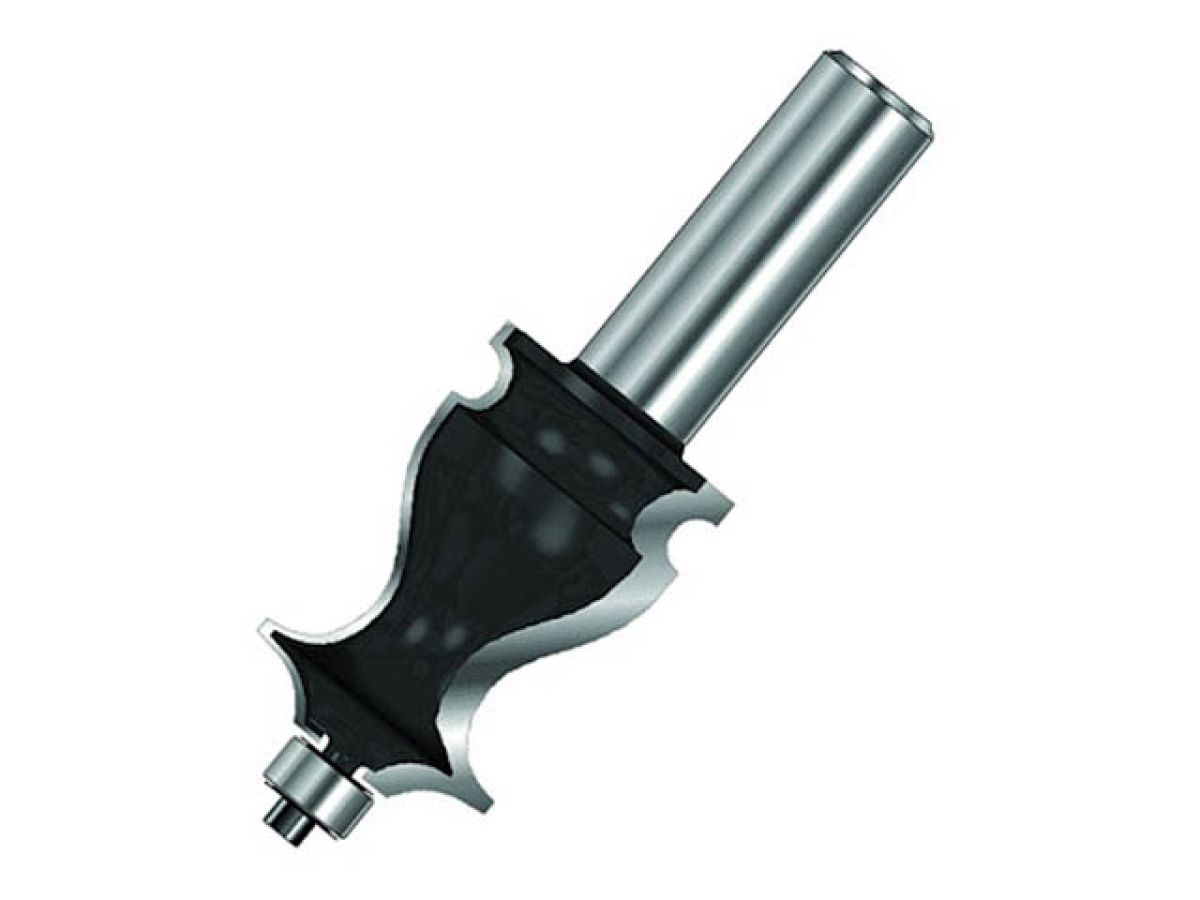 фреза кром. 30х41х8х32х2т makita (фреза кромочная фигурная, 26.99?41.28x12x38 мм, 2t) d-11748 от BTSprom.by