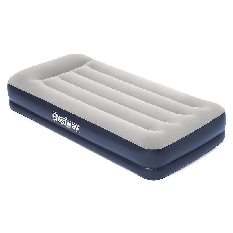 кровать надувная 97х191х36см встр. электр. насос (67723) bestway 6942138985870 от BTSprom.by