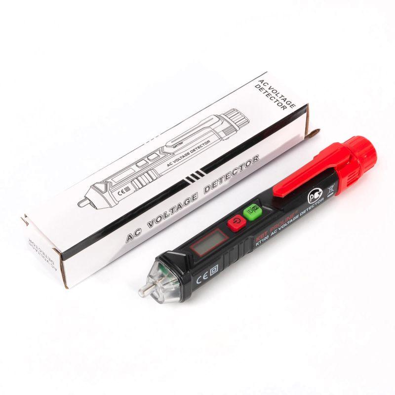  Детектор напряжения бесконтактный "PROLINE" KT 100 КВТ 79134 фото в каталоге от BTSprom.by