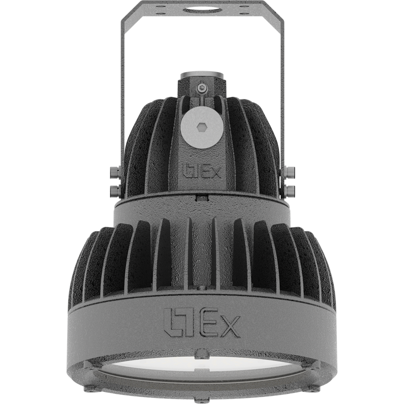  Светильник ZENITH LED 50 D120 B Ex G2 СТ 1226000500 фото в каталоге от BTSprom.by