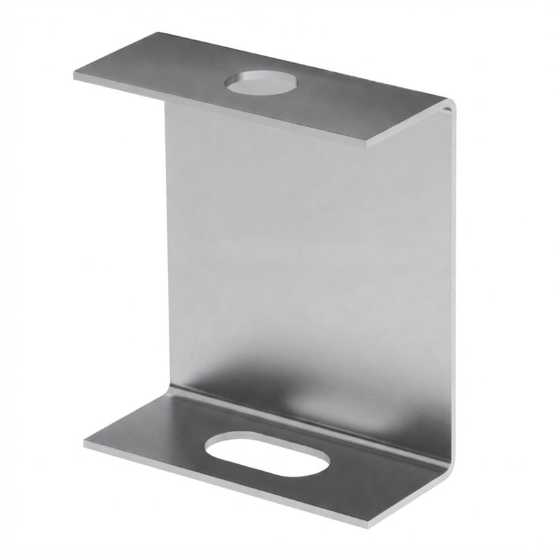 Скоба PL облегченная для подвеса лотка цинк-ламельная DKC BML1007RZL от BTSprom.by