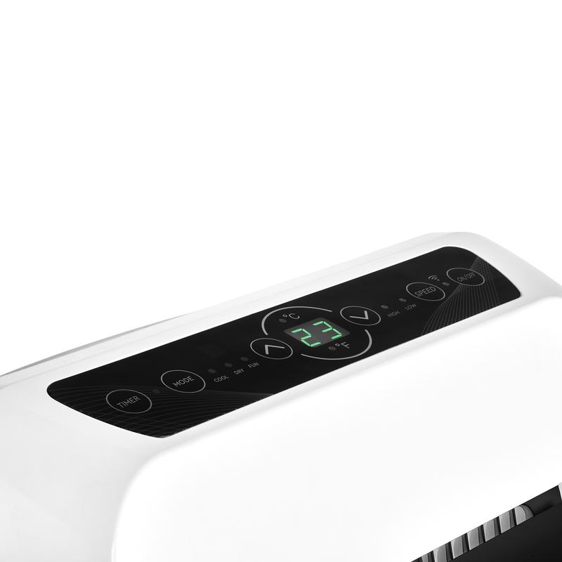  Кондиционер мобильный Aura BPAC-07 CP/N1_24Y Ballu НС-1594917 фото в каталоге от BTSprom.by