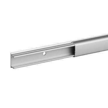  Мини-канал OL MINI 12х20 2.1м анодир. алюм. SchE ISM14150 фото в каталоге от BTSprom.by