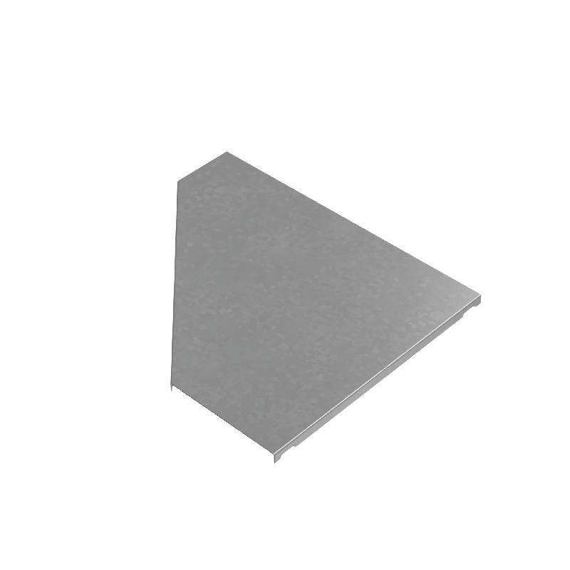крышка переходника левого 150-400 "плюс" kpdplus150-400-l inox304 км pl6619 от BTSprom.by