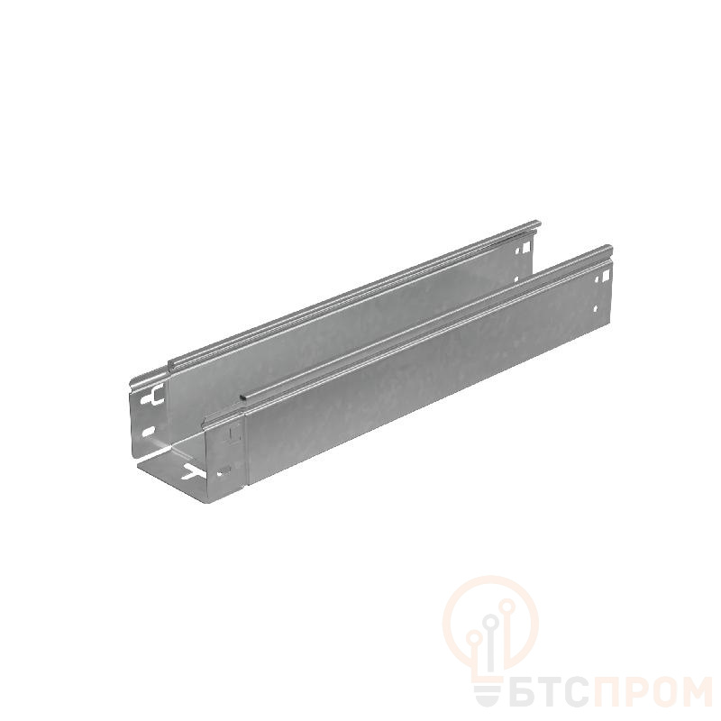 Лоток неперфорированный 80х100 L2000 1.5мм "Быстрый монтаж ПЛЮС" HD85 КМ PL16791 фото в каталоге от BTSprom.by Лоток неперфорированный 80х100 L2000 1.5мм "Быстрый монтаж ПЛЮС" HD85 КМ PL16791 фото в каталоге от BTSprom.by