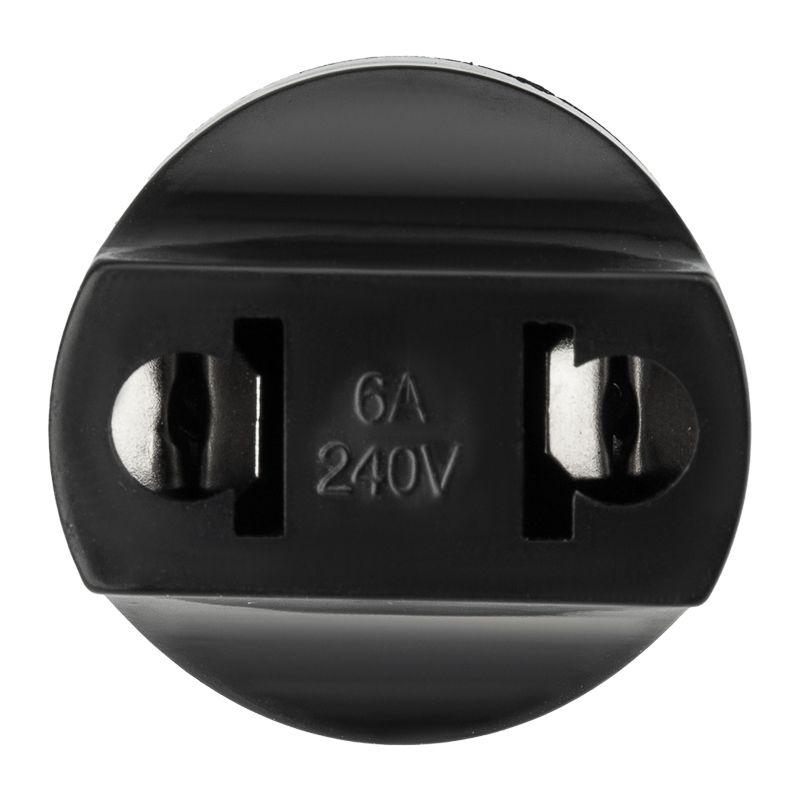  Переходник сетевой "ПИТЕР" черн. Rexant 11-1067 фото в каталоге от BTSprom.by