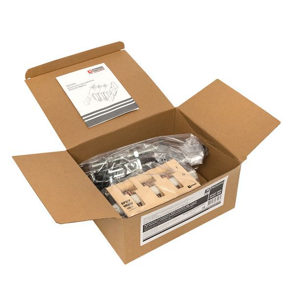  Выключатель-разъединитель ВР32У-31A31240-R 100А 1 напр. с дугогасит. камерами с передней смещенной рукояткой MAXima EKF uvr32-31a31240-r фото в каталоге от BTSprom.by