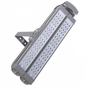 светильник светодиодный industry.3-215-248 (740.g.br.nd) s8 205вт 32500лм 4000к ксс г (60град.)cri>70 ip67 520х240х137мм leaderlight м0000067304 от BTSprom.by