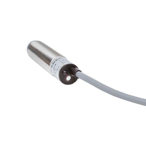  Датчик оптический бесконтактный EKF PROXIS-3D-18-50-N-NO+NC-2 фото в каталоге от BTSprom.by