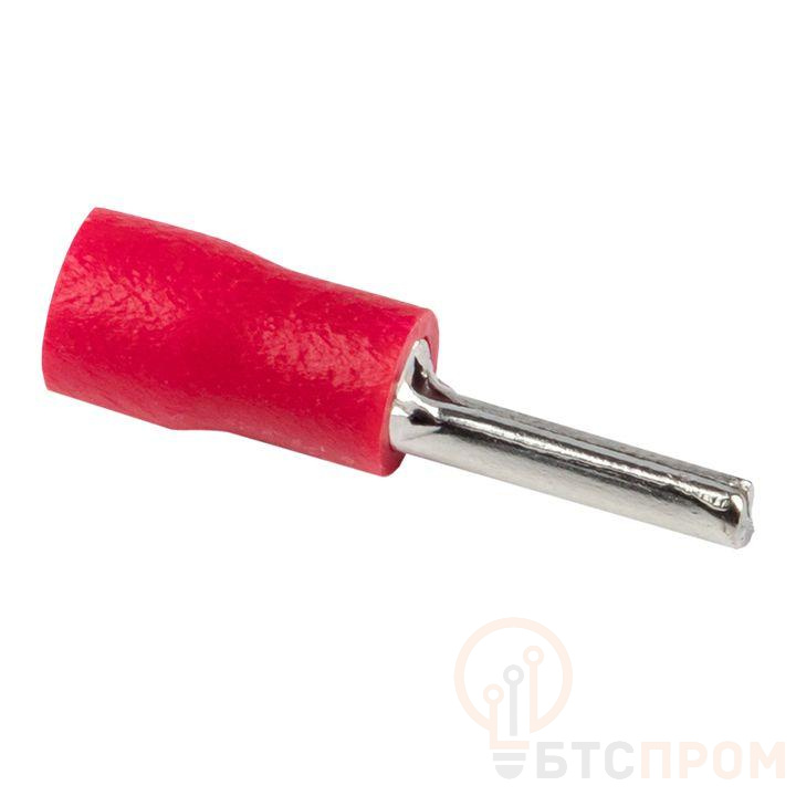Наконечник штыревой круглый изолированный НШКИ 0.25-1.5 (уп.50шт) EKF nshki-0.25-1.5 фото в каталоге от BTSprom.by  Наконечник штыревой круглый изолированный НШКИ 0.25-1.5 (уп.50шт) EKF nshki-0.25-1.5 фото в каталоге от BTSprom.by
