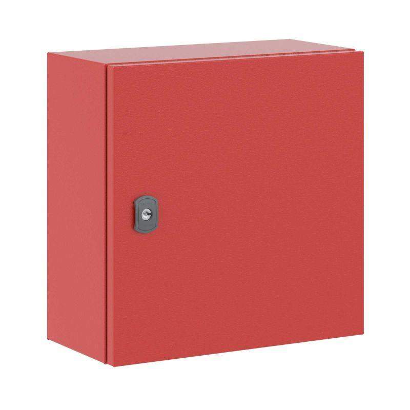 корпус навесной st с м/п 400х400х200мм ral3020 dkc r5st0442-ral3020 от BTSprom.by