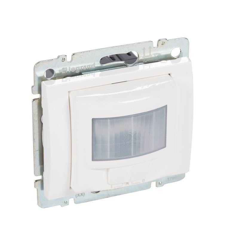 датчик движения galealife ик двухпроводный без n 240вт с возможностью ручного управления бел. leg 775672 от BTSprom.by