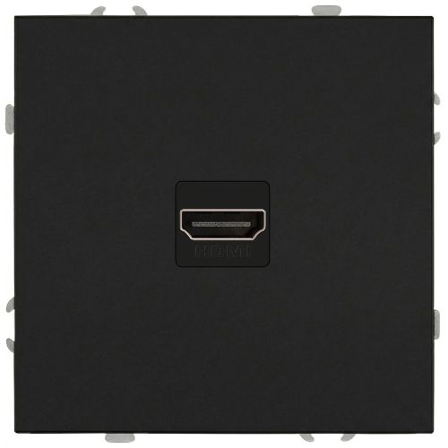 розетка hdmi сп galaxy 16а ip20 250в антрацит эра б0070798 от BTSprom.by