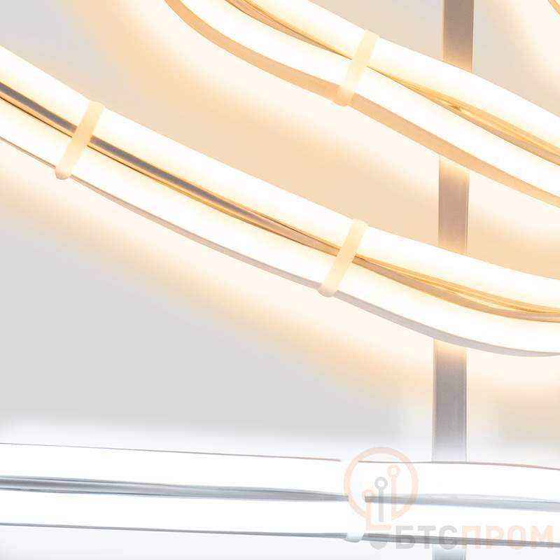  Фигура световая Подарки из гибкого неона, 120х120 см, 1680 LED фото в каталоге от BTSprom.by